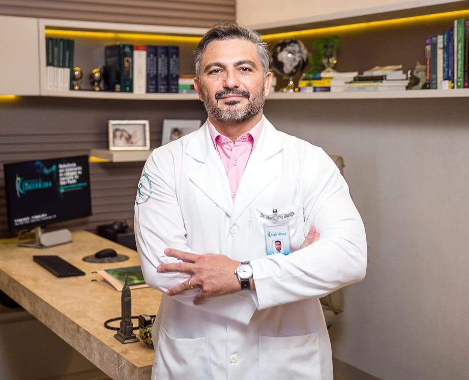 Dr. Hamilton Zúniga - Instituto de Cancerologia de Votuporanga